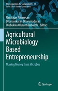 Cover: Agricultural Microbiology Based Entrepreneurship - Springer