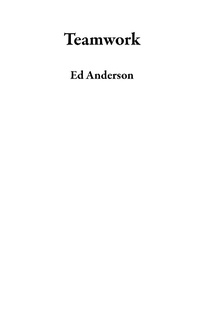 Enlarge image Cover: Teamwork - Ed Anderson