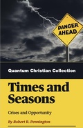 Cover: Times and Seasons (Quantum Christianity, #4) - Quantum Christianity