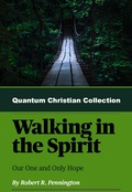 Cover: Walking In The Spirit (Quantum Christianity, #5) - Quantum Christianity