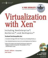 Abbildung von: Virtualization with Xen(tm): Including XenEnterprise, XenServer, and XenExpress - Syngress