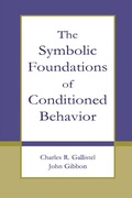 Cover: The Symbolic Foundations of Conditioned Behavior - Psychology Press Ltd