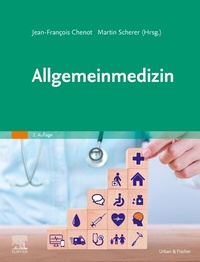 Abbildung von: Allgemeinmedizin - Urban & Fischer