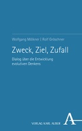 Cover: Zweck, Ziel, Zufall - Nomos