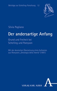 Abbildung von: Der andersartige Anfang - Nomos