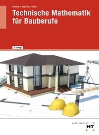 Enlarge image Cover: eBook inside: Buch und eBook Technische Mathematik für Bauberufe - Verlag Handwerk und Technik
