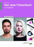 Cover: eBook inside: Buch und eBook Das neue Friseurbuch - Verlag Handwerk und Technik