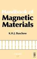Cover: Handbook of Magnetic Materials: Volume 17 - Elsevier