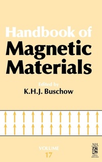 Enlarge image Cover: Handbook of Magnetic Materials: Volume 17 - Elsevier