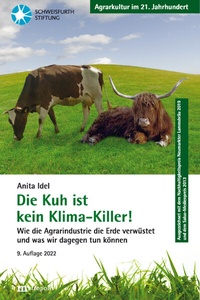 Abbildung von: Die Kuh ist kein Klima-Killer! - Metropolis