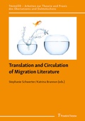 Cover: Translation and Circulation of Migration Literature - Frank & Timme