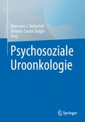 Cover: Psychosoziale Uroonkologie - Springer