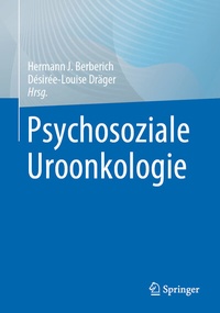 Abbildung von: Psychosoziale Uroonkologie - Springer