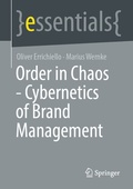 Cover: Order in Chaos - Cybernetics of Brand Management - Springer