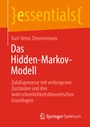 Cover: Das Hidden-Markov-Modell - Springer Spektrum