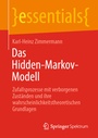 Cover: Das Hidden-Markov-Modell - Springer Spektrum