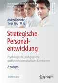 Cover: Strategische Personalentwicklung - Springer