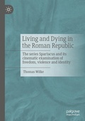 Cover: Living and Dying in the Roman Republic - Palgrave Macmillan