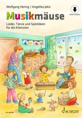 Cover: Musikm&auml;use - Schott Music
