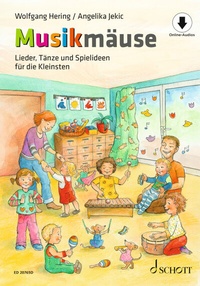 Abbildung von: Musikmäuse - Schott Music