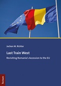 Cover: Last Train West - Tectum Wissenschaftsverlag