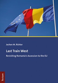 Abbildung von: Last Train West - Tectum Wissenschaftsverlag