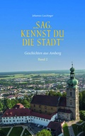 Cover: Sag, kennst du die Stadt - Verlag PH.C.W. SCHMIDT bei Rudolph Druck