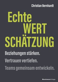 Abbildung von: Echte Wertschätzung - BusinessVillage