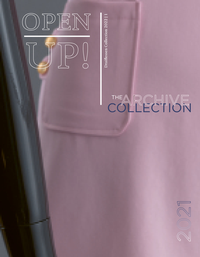 Enlarge image Cover: OPEN UP! The Archive Collection - Draiflessen Collection gGmbH
