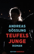 Cover: Teufelsjunge - MayaMedia