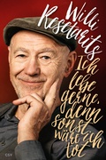 Cover: Ich lebe gerne, denn sonst w&auml;re ich tot - CSV