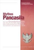 Cover: Mythos Pancasila - regiospectra Verlag Berlin