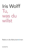 Cover: Tu, was du willst - CONTE-VERLAG