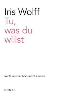 Enlarge image Cover: Tu, was du willst - CONTE-VERLAG