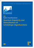 Cover: Quantum Ergodicity and Delocalization of Schr&ouml;dinger Eigenfunctions - EMS Press