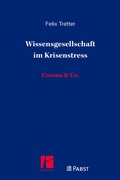 Cover: Wissensgesellschaft im Krisenstress - Pabst Science Publishers