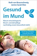 Cover: Gesund im Mund - JOY Verlag