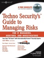 Cover: Techno Security's Guide to Managing Risks for IT Managers, Auditors, and Investigators - Syngress