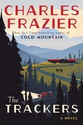 Cover: The Trackers - HarperCollins