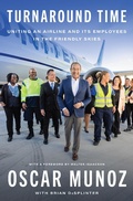 Cover: Turnaround Time - HarperCollins