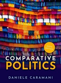 Abbildung von: Comparative Politics - Oxford University Press