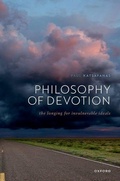 Cover: Philosophy of Devotion - Oxford University Press
