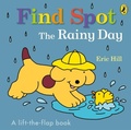 Cover: Find Spot: The Rainy Day - Puffin