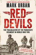 Cover: Red Devils - Penguin Books Ltd