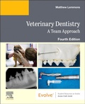 Cover: Veterinary Dentistry: A Team Approach - Churchill Livingstone