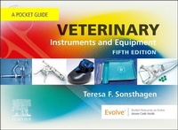 Abbildung von: Veterinary Instruments and Equipment - Churchill Livingstone