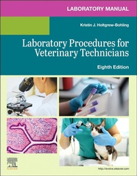 Abbildung von: Laboratory Manual for Laboratory Procedures for Veterinary Technicians - Churchill Livingstone