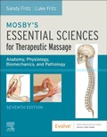 Cover: Mosby's Essential Sciences for Therapeutic Massage - Churchill Livingstone