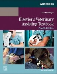 Abbildung von: Workbook for Elsevier's Veterinary Assisting Textbook - Churchill Livingstone