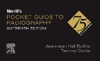 Abbildung von: Merrill's Pocket Guide to Radiography - Churchill Livingstone
